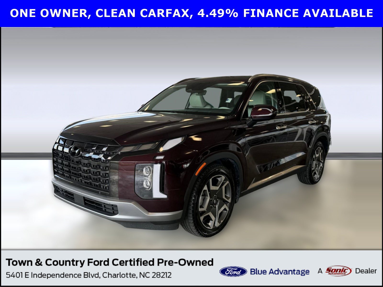 Used 2024 Hyundai Palisade Limited