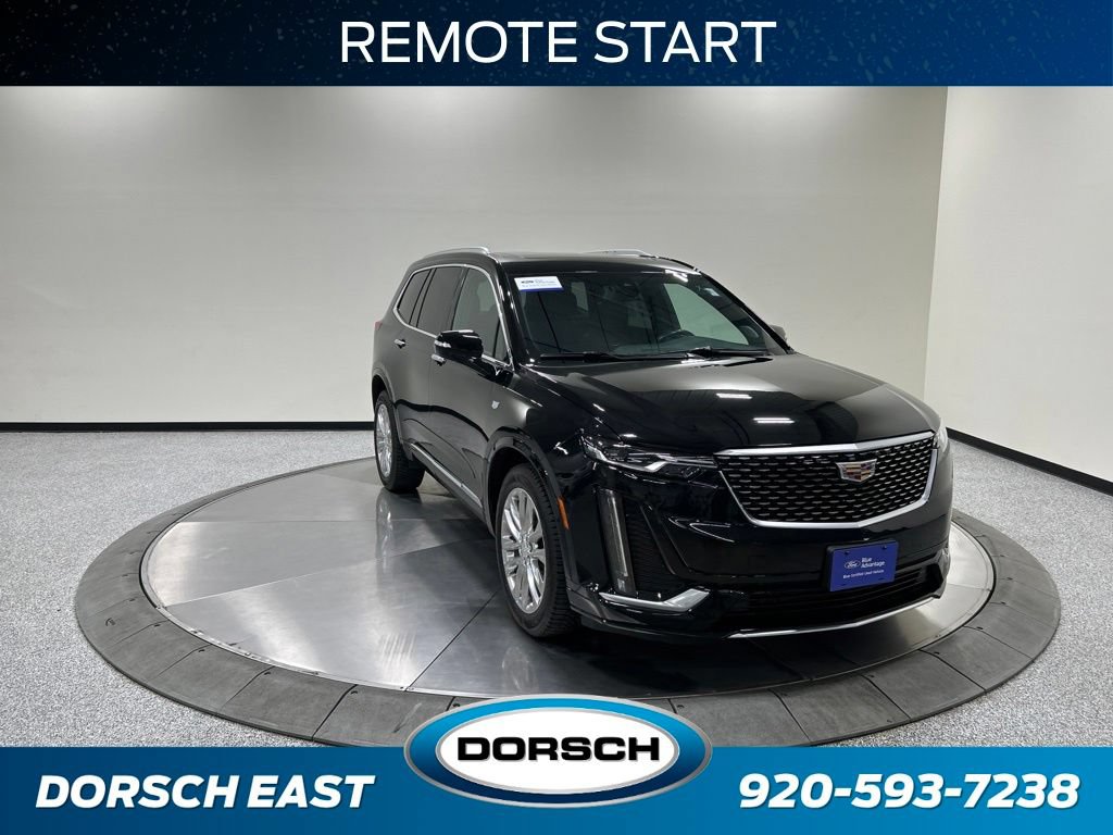 Used 2022 Cadillac XT6 Premium Luxury AWD/4WD image 4