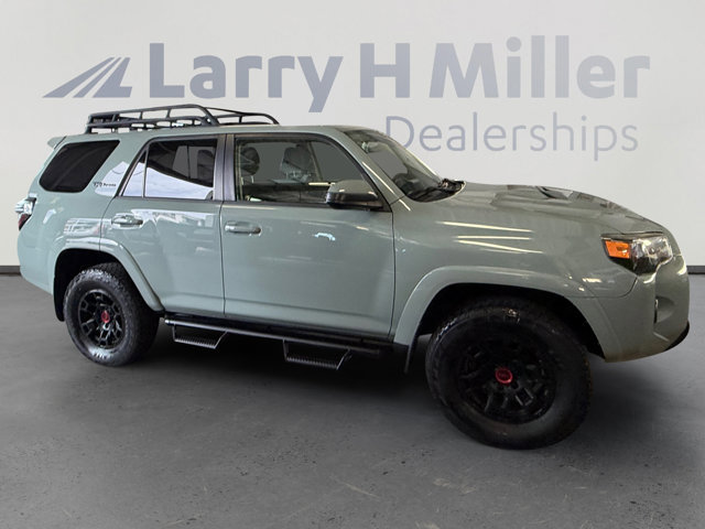 Used 2021 Toyota 4Runner TRD Pro AWD/4WD image 6