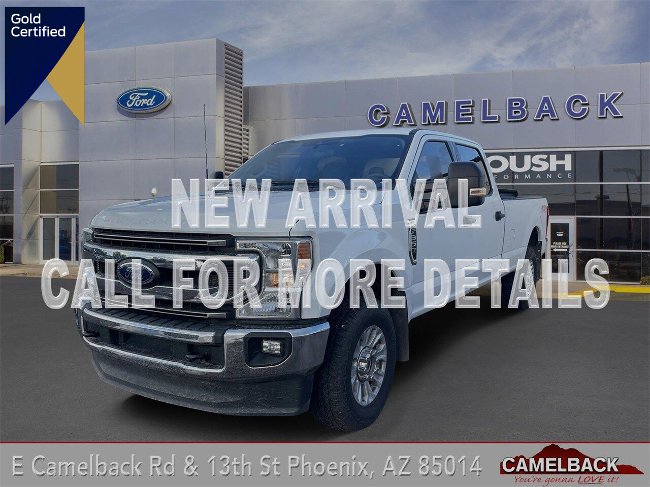 Certified 2022 Ford F350 XLT w/ XLT Value Package