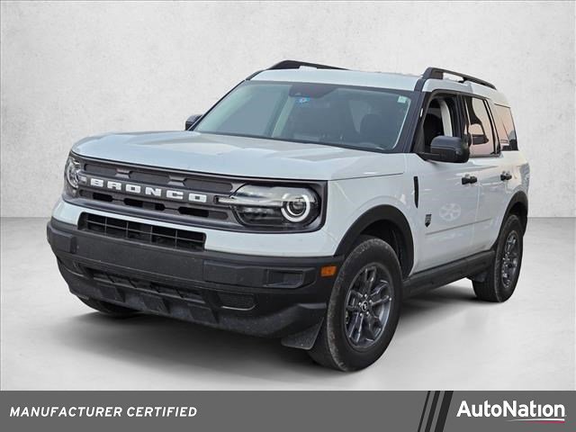 Certified 2023 Ford Bronco Sport Big Bend image 7