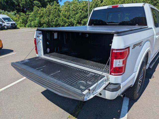 Certified 2020 Ford F150 XLT w/ Equipment Group 302A Luxury AWD/4WD image 32