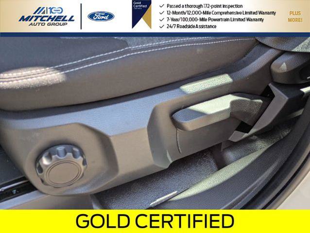 Certified 2025 Ford Ranger XL w/ Trailer Tow Package AWD/4WD image 25