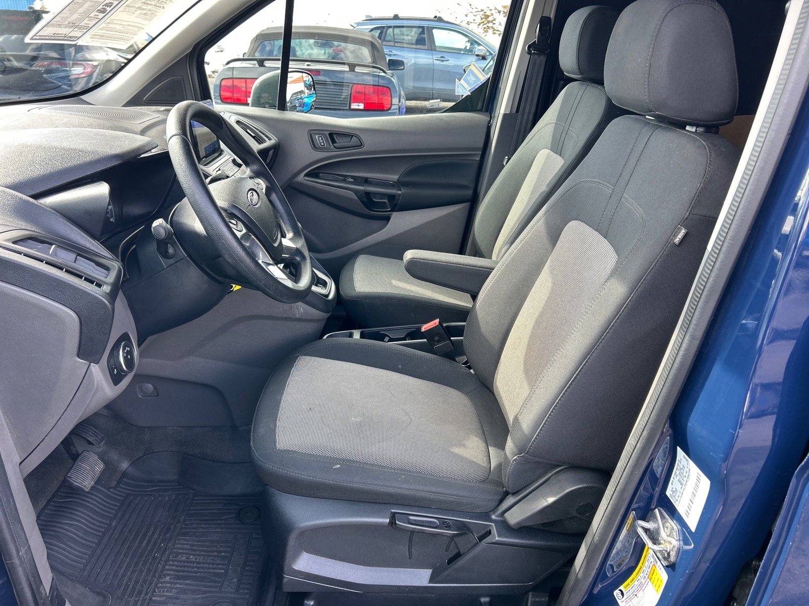 Certified 2023 Ford Transit Connect XL image 6