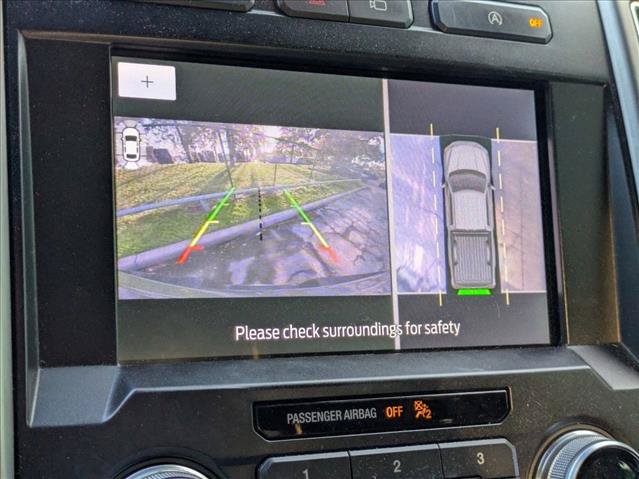 Certified 2020 Ford F150 Platinum w/ Equipment Group 701A Luxury AWD/4WD image 10
