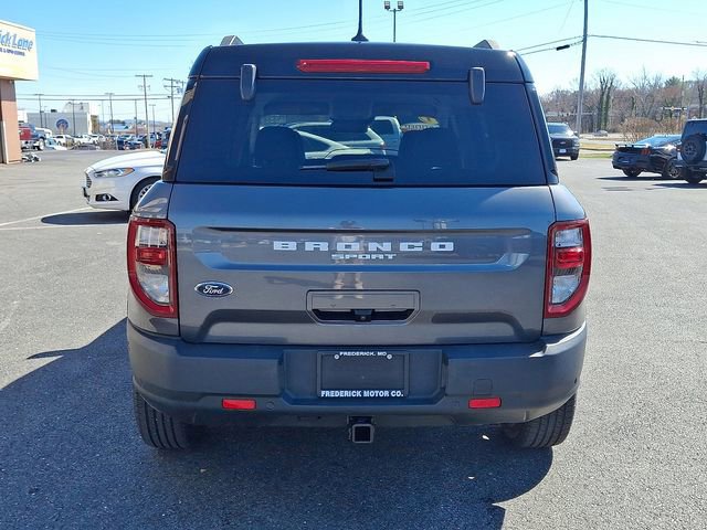 Certified 2021 Ford Bronco Sport Outer Banks image 3