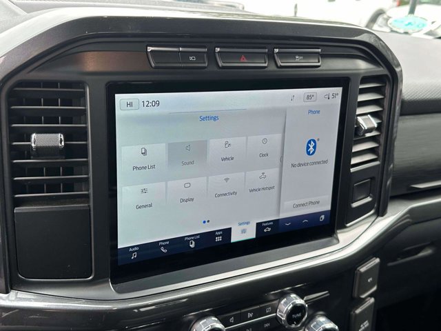 Certified 2022 Ford F150 XLT w/ Equipment Group 302A High image 26