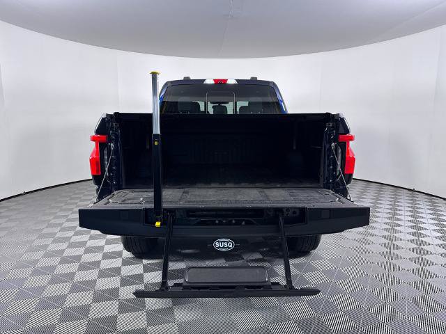 Certified 2022 Ford F150 Lightning Lariat AWD/4WD image 10