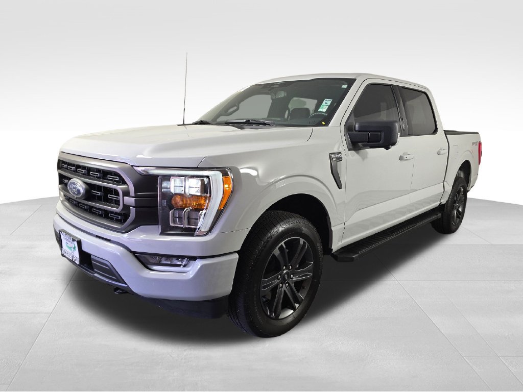 Certified 2023 Ford F150 XLT w/ Equipment Group 302A High AWD/4WD image 3