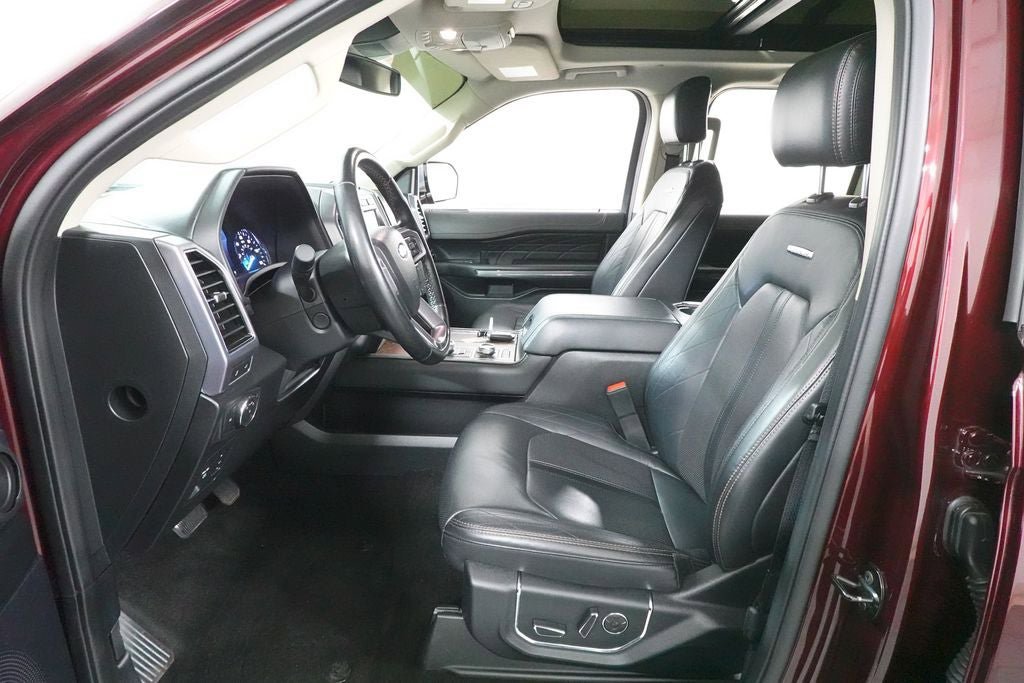 Certified 2020 Ford Expedition Platinum AWD/4WD image 25