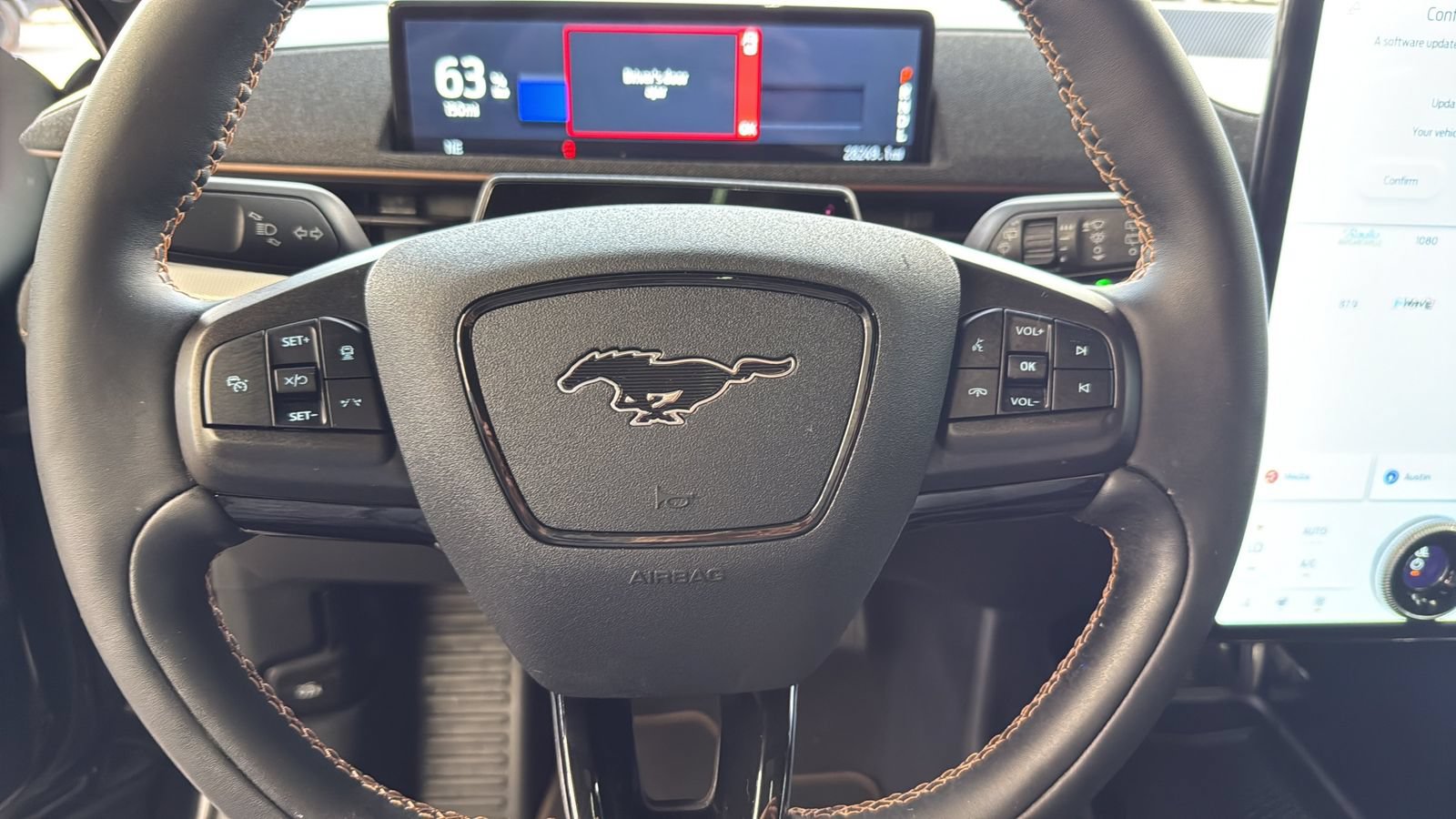 Certified 2023 Ford Mustang Mach-E GT AWD/4WD image 14