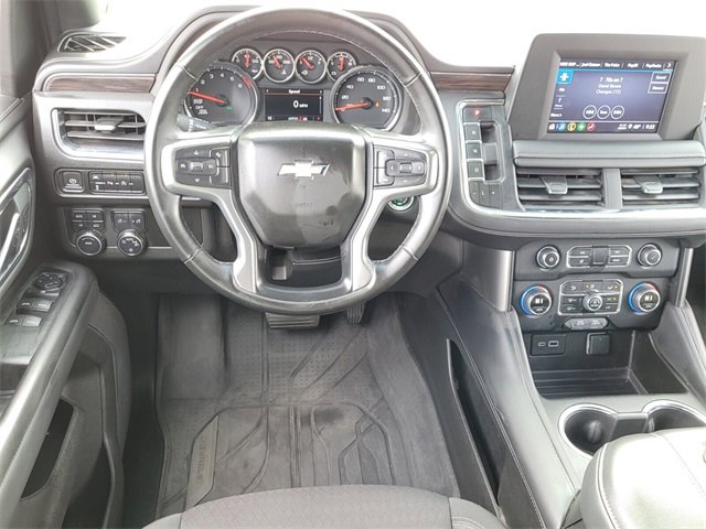 Used 2023 Chevrolet Tahoe LS w/ Driver Alert Package image 10