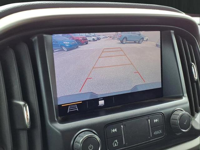 Used 2022 Chevrolet Colorado Z71 w/ Z71 Midnight Edition RWD image 27