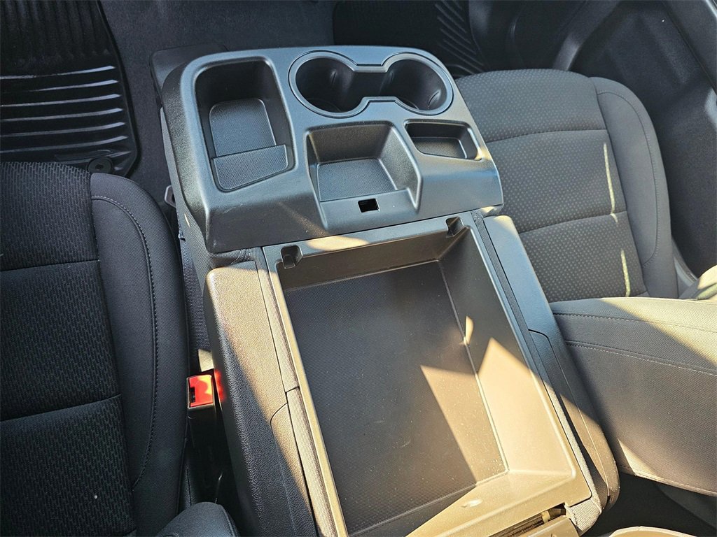 Used 2024 Chevrolet Silverado 1500 W/T w/ WT Value Package image 22