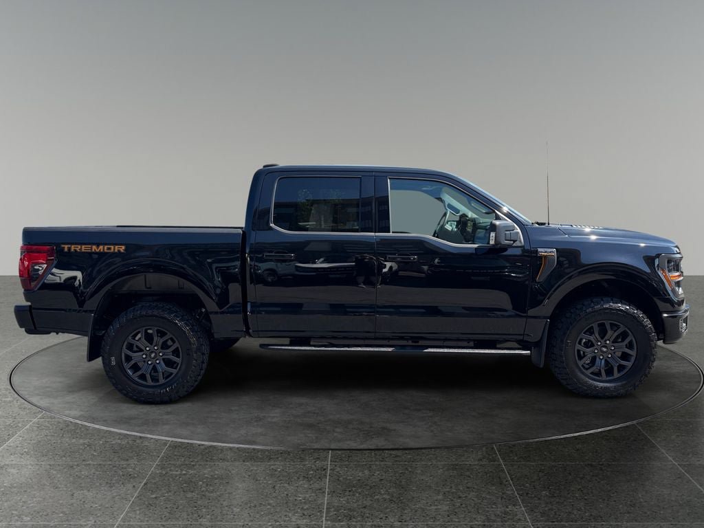 Certified 2026 Ford F150 Tremor w/ Bed Utility Package AWD/4WD image 10