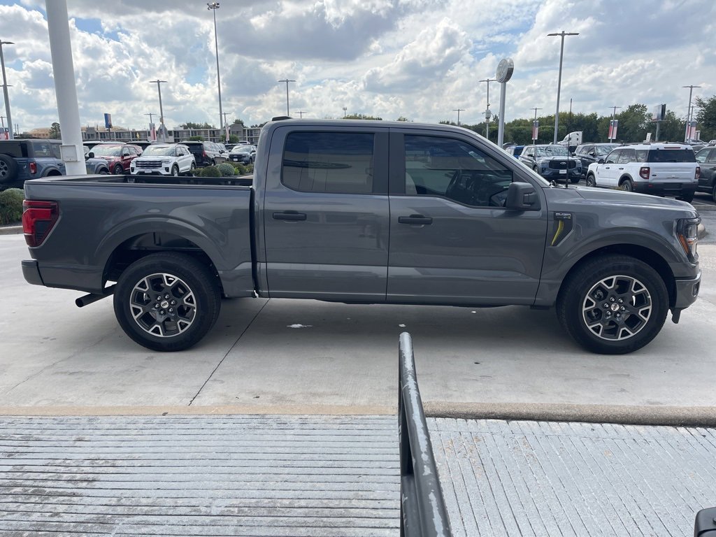 Certified 2025 Ford F150 STX w/ Equipment Group 200A image 4