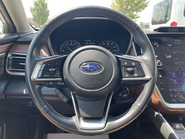 Used 2021 Subaru Outback Touring XT AWD/4WD image 12