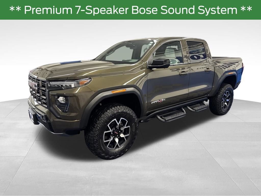 Used 2024 GMC Canyon AT4X image 2