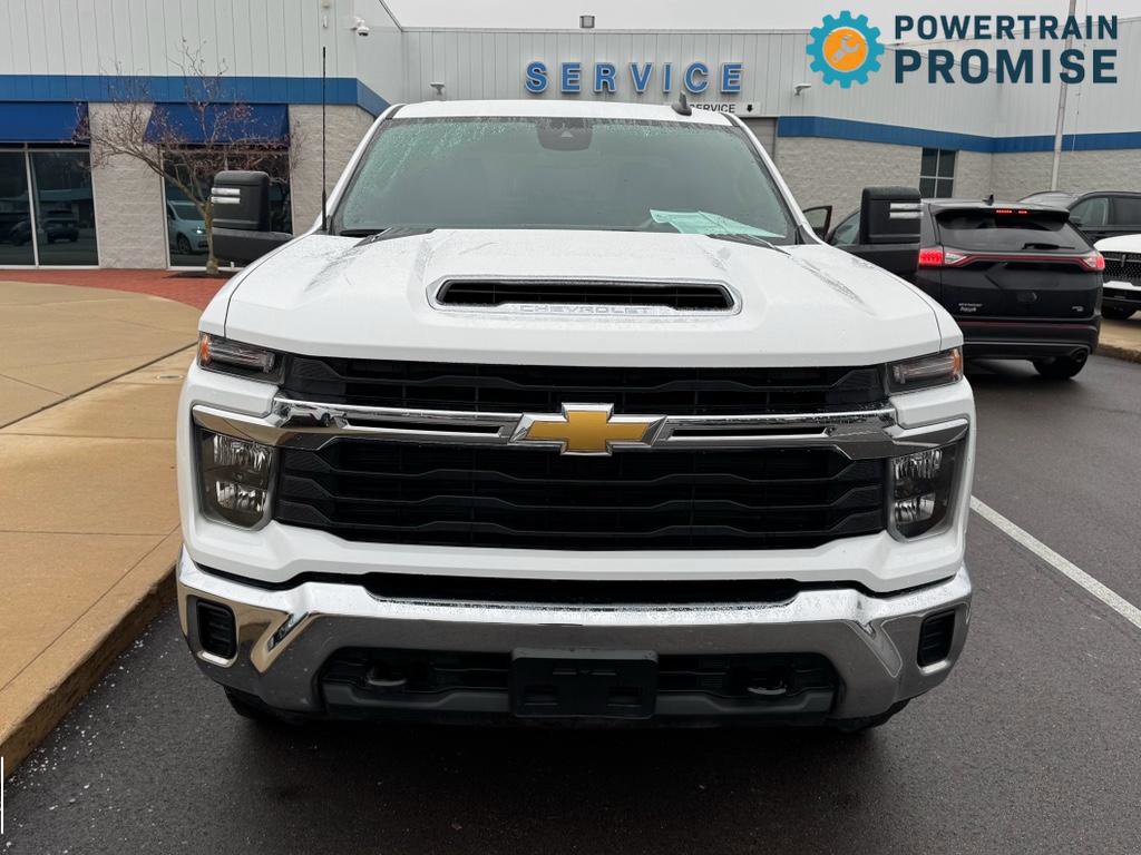 Used 2024 Chevrolet Silverado 2500 LT image 8