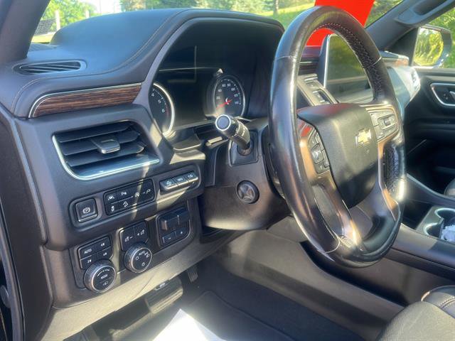 Used 2021 Chevrolet Tahoe High Country AWD/4WD image 13