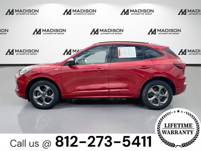 Certified 2023 Ford Escape ST-Line w/ Tech Pack #1 AWD/4WD image 8