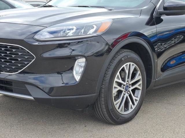 Certified 2022 Ford Escape SEL w/ Equipment Group 302A image 3