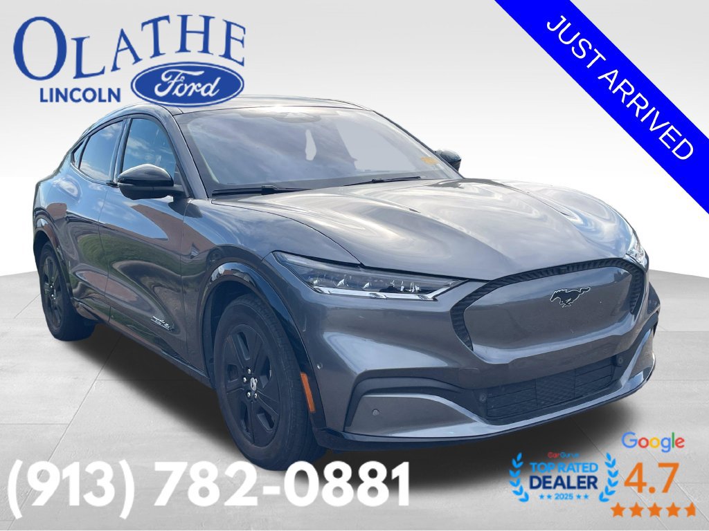 Certified 2023 Ford Mustang Mach-E California Route 1 AWD/4WD image 2