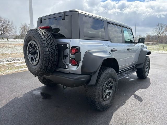 Certified 2022 Ford Bronco Raptor AWD/4WD image 5