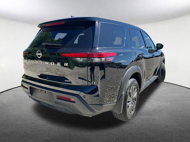 Used 2025 Nissan Pathfinder S w/ Cargo Package AWD/4WD image 14