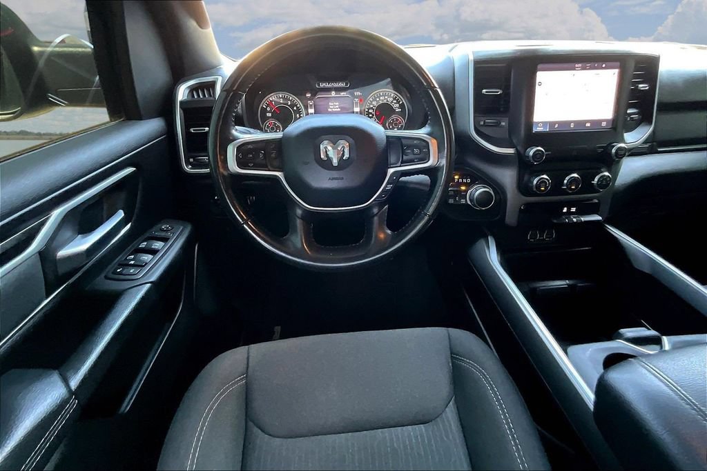 Used 2022 RAM 1500 Big Horn AWD/4WD image 11