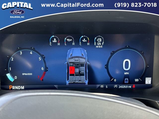 Certified 2024 Ford F150 XLT w/ Equipment Group 302A MID AWD/4WD image 25