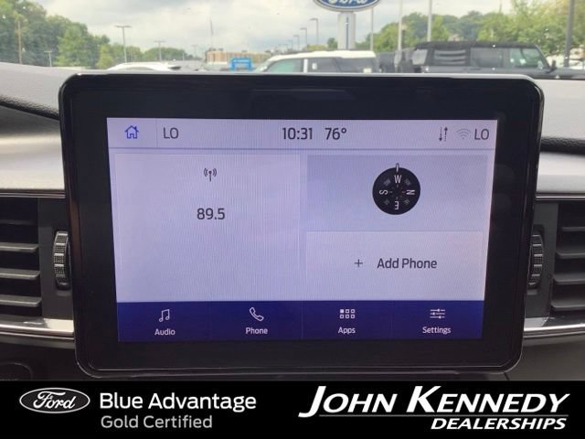 Certified 2023 Ford Explorer XLT w/ Equipment Group 202A AWD/4WD image 17