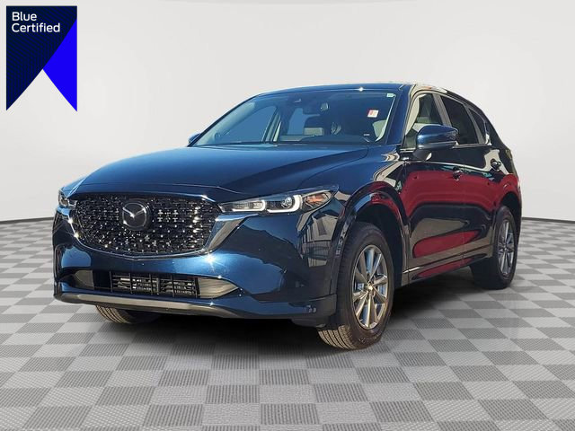 Used 2025 MAZDA CX-5 AWD 2.5 S w/ Preferred Package image 1