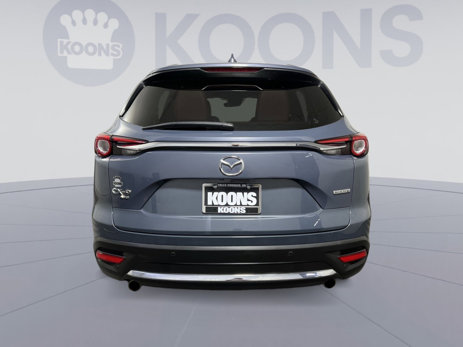 Used 2023 MAZDA CX-9 Carbon Edition image 5