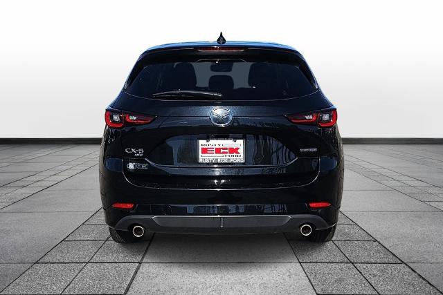 Used 2025 MAZDA CX-5 AWD 2.5 S w/ Preferred Package image 6