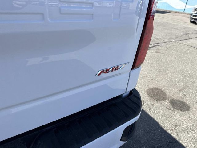 Used 2025 Chevrolet Silverado 1500 RST image 6