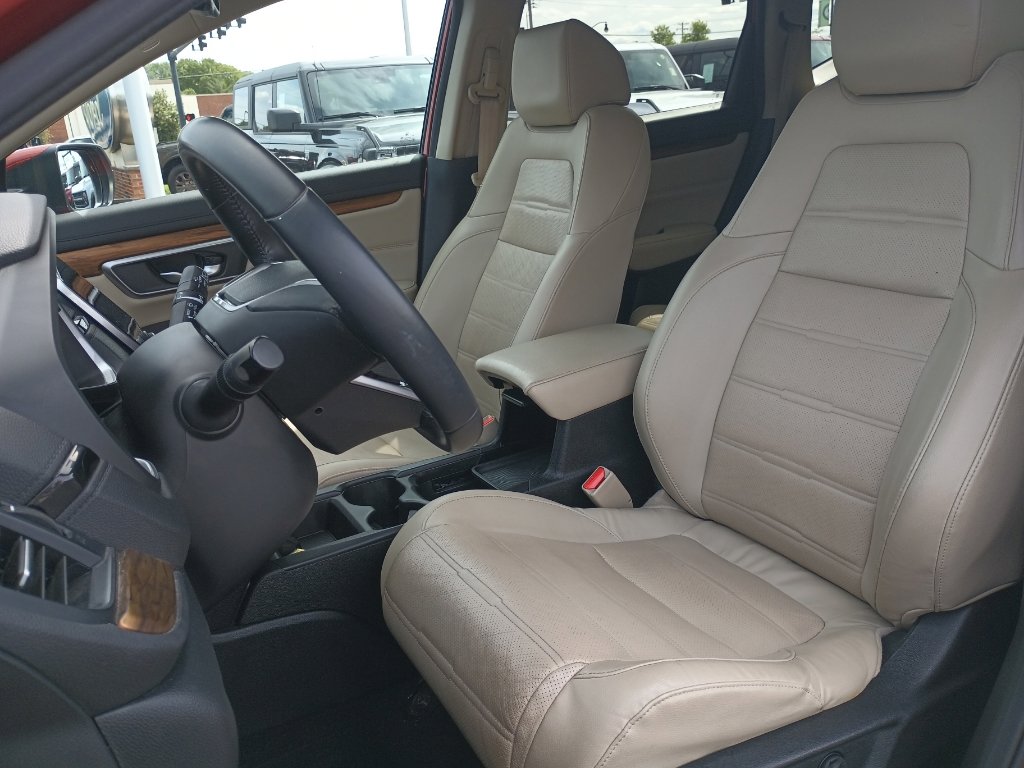 Used 2019 Honda CR-V EX-L image 18