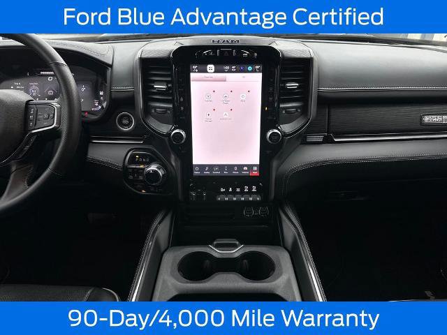 Used 2023 RAM 2500 Power Wagon w/ Level 2 Equipment Group AWD/4WD image 19