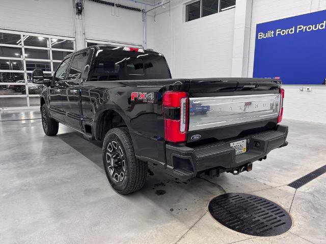 Certified 2023 Ford F250 Platinum image 7