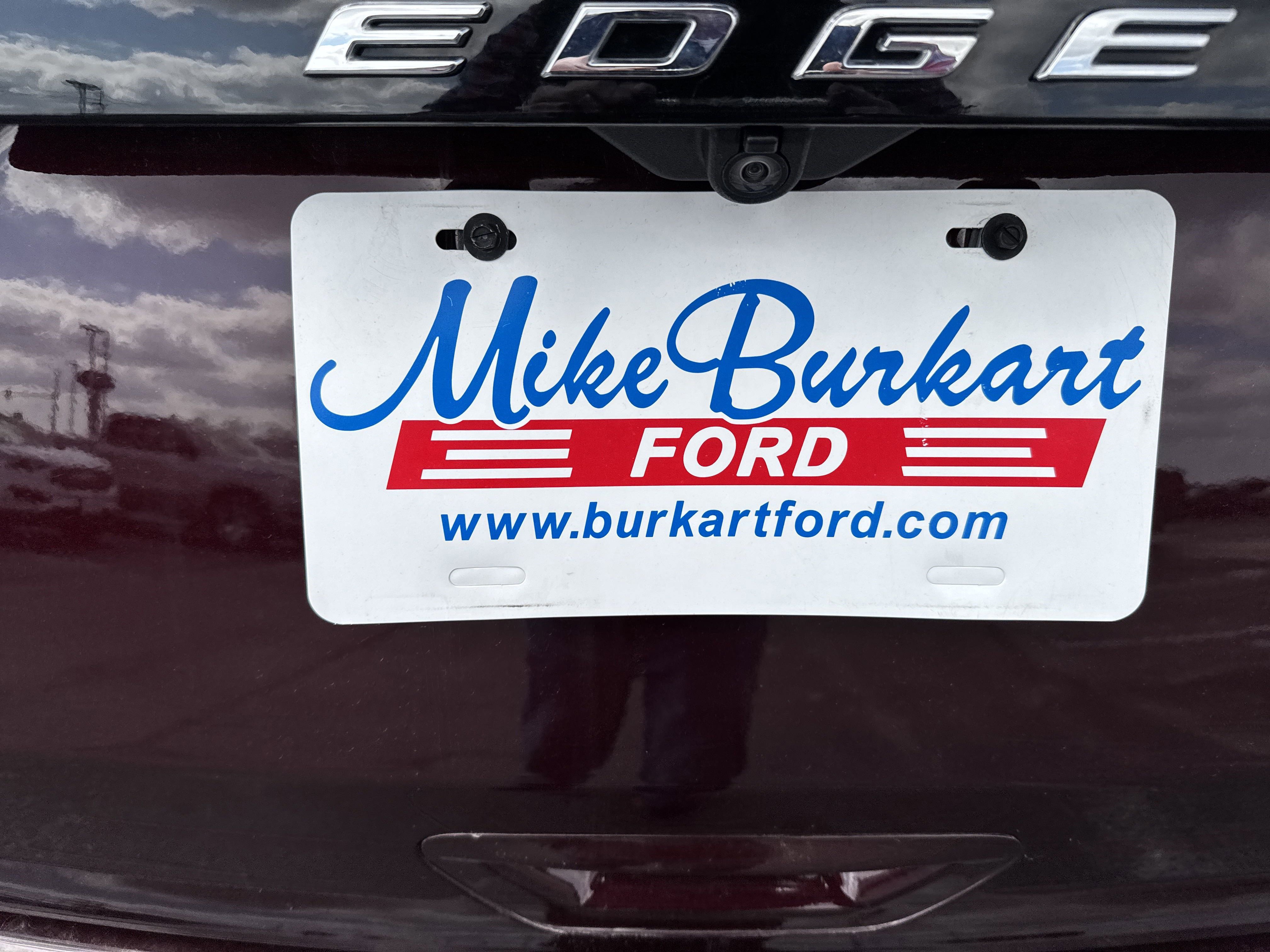 Certified 2022 Ford Edge SEL w/ Convenience Package image 10