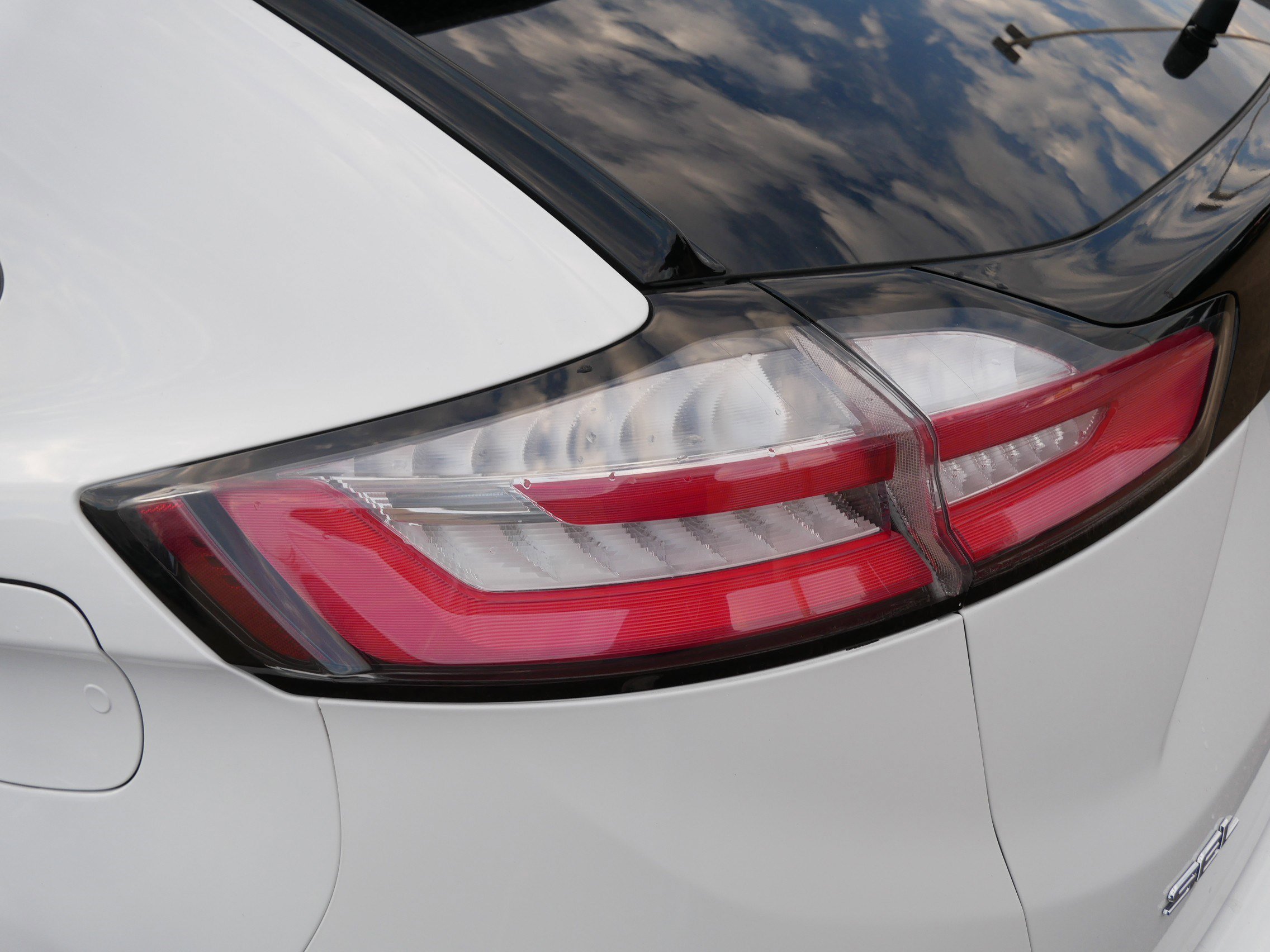 Certified 2023 Ford Edge SEL image 17