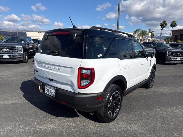 Certified 2022 Ford Bronco Sport Outer Banks AWD/4WD image 6