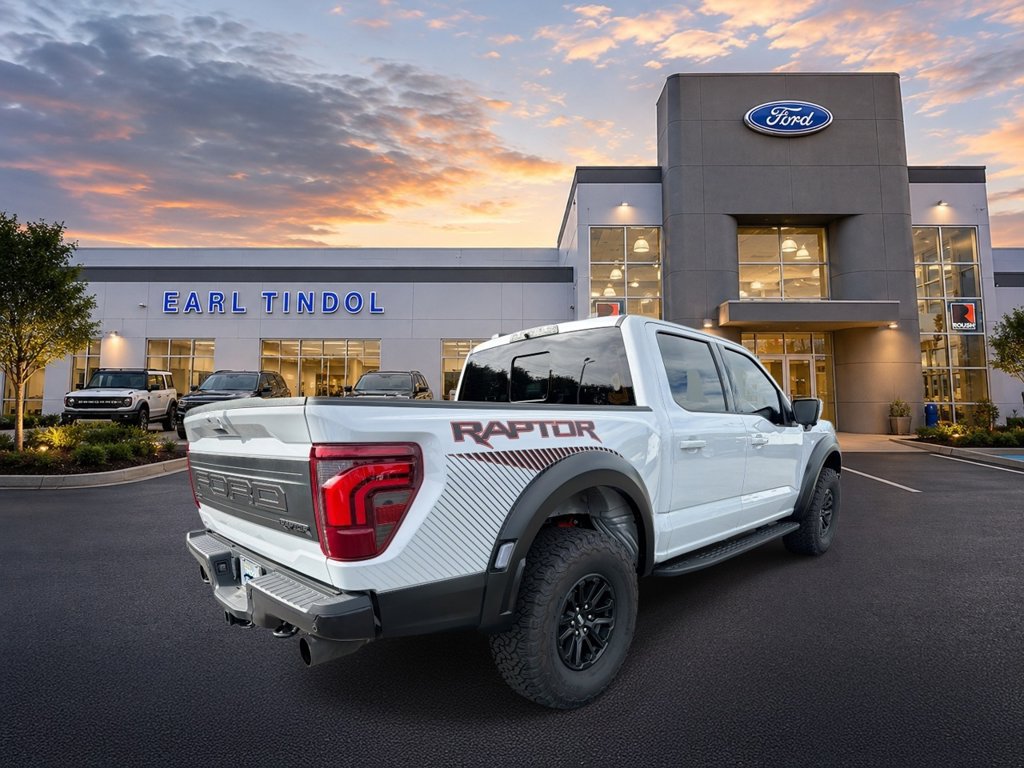Certified 2025 Ford F150 Raptor AWD/4WD image 9