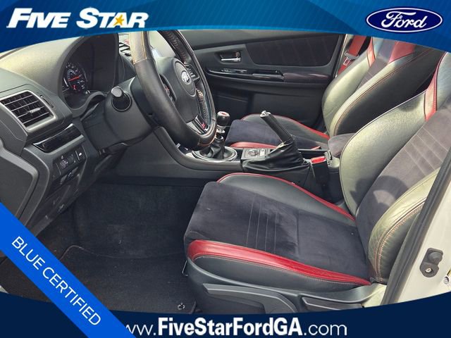 Used 2020 Subaru WRX STI AWD/4WD image 11