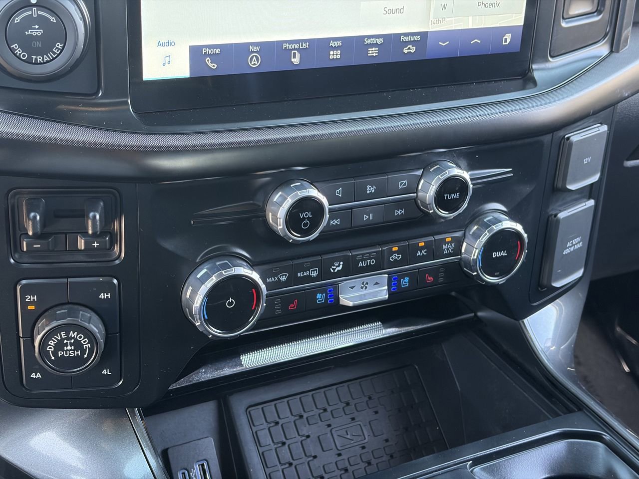 Certified 2023 Ford F150 Tremor w/ Equipment Group 402A High AWD/4WD image 27