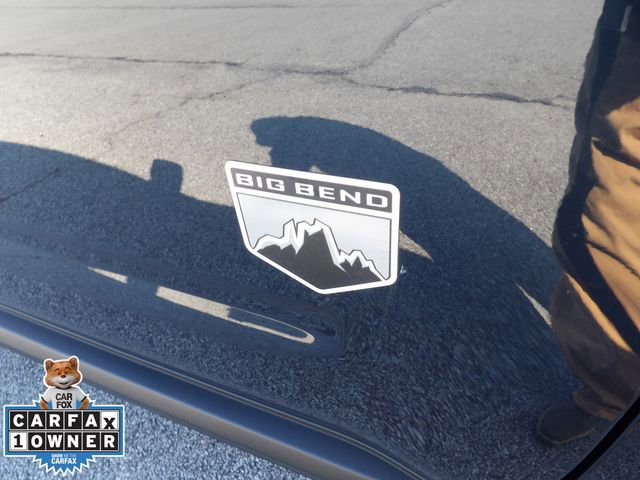 Certified 2021 Ford Bronco Sport Big Bend image 18