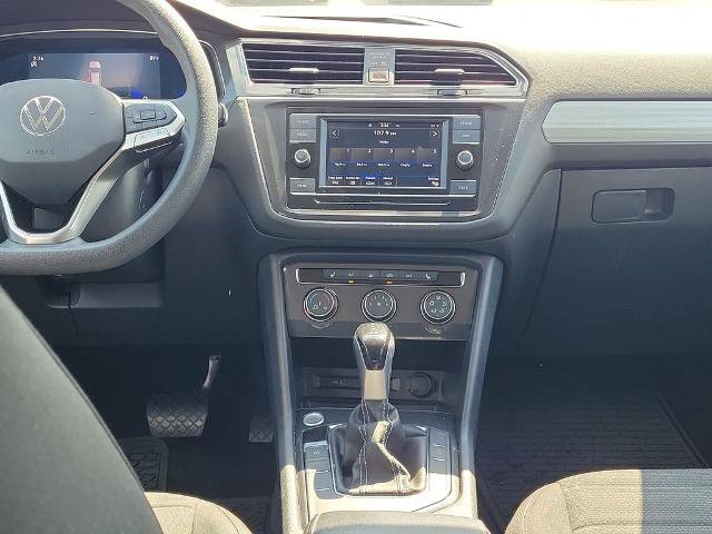 Used 2022 Volkswagen Tiguan S image 15