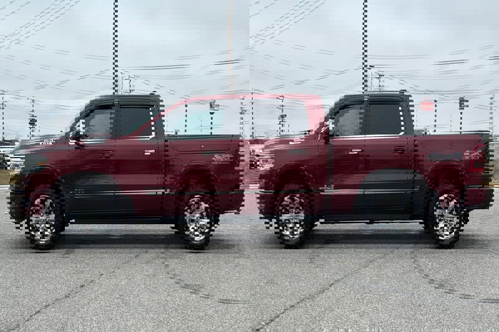 Used 2019 RAM 1500 Limited image 2