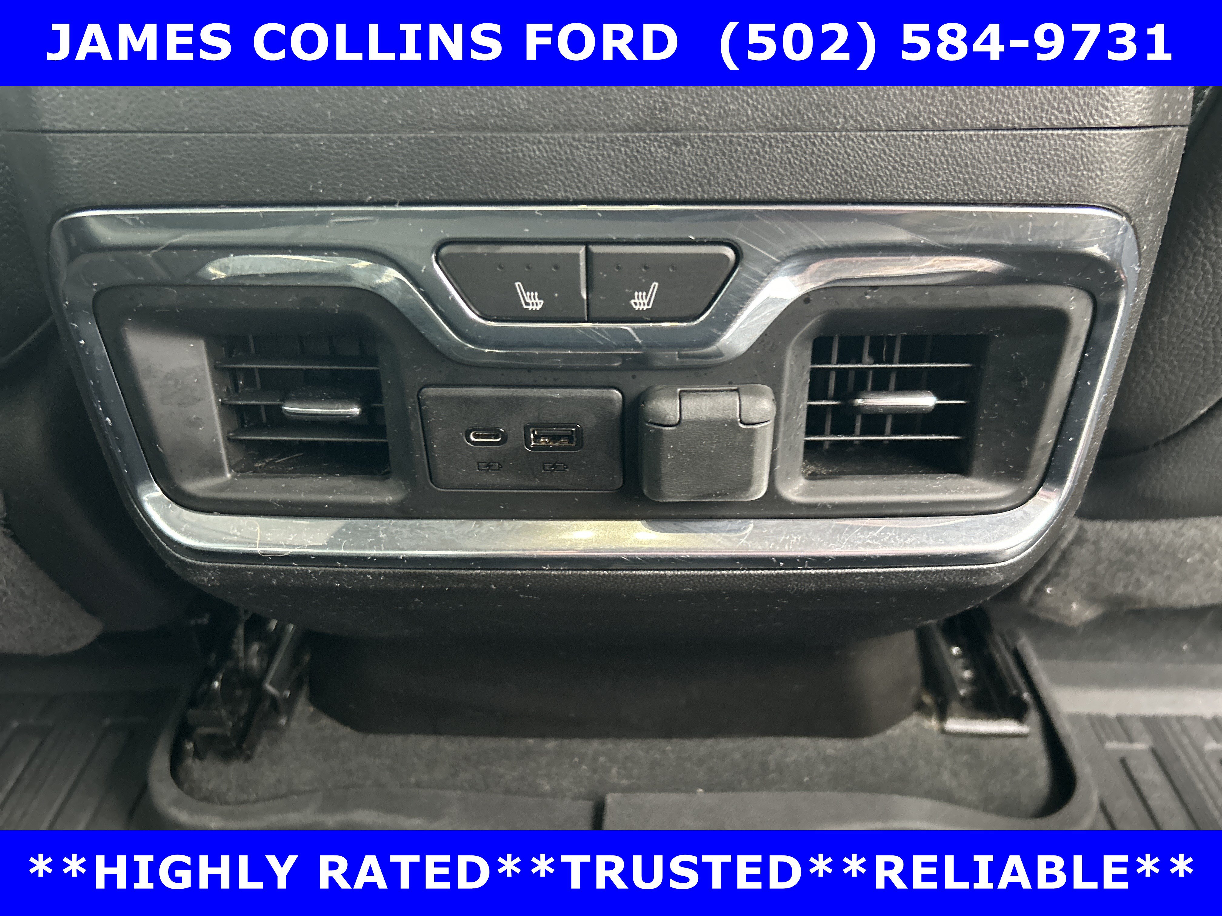 Used 2021 GMC Sierra 1500 Denali AWD/4WD image 20