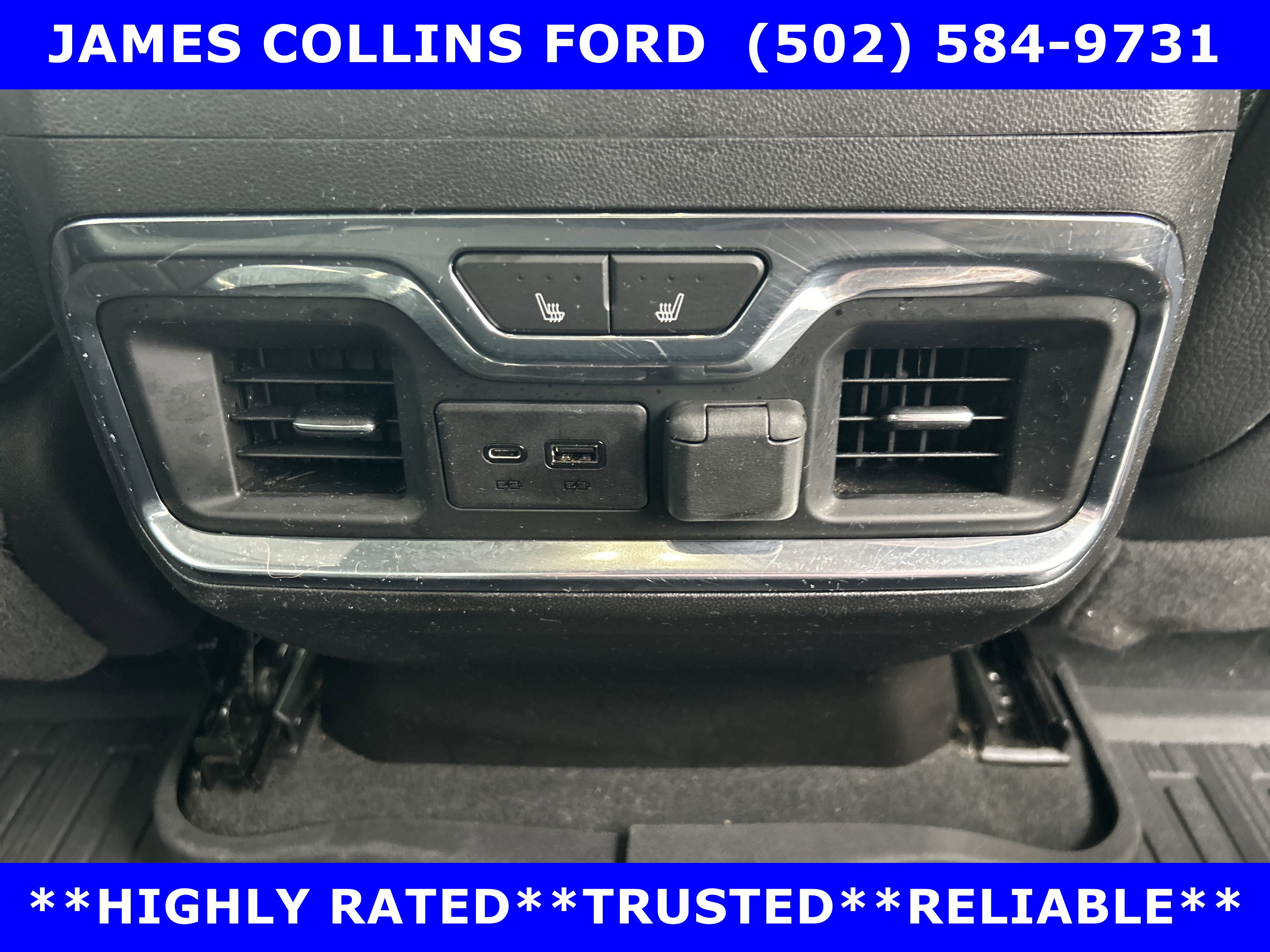 Used 2021 GMC Sierra 1500 Denali AWD/4WD image 20